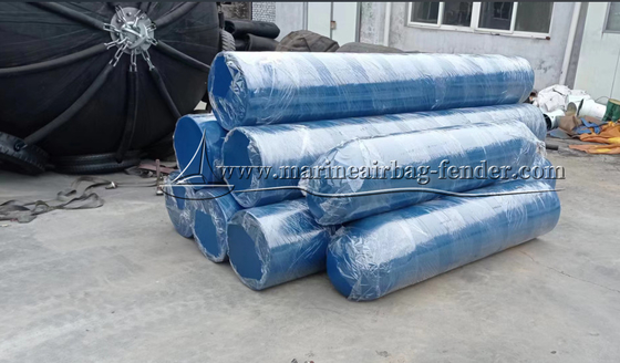 High Impact Marine Polyurethane Foam Fender Màu tùy chỉnh