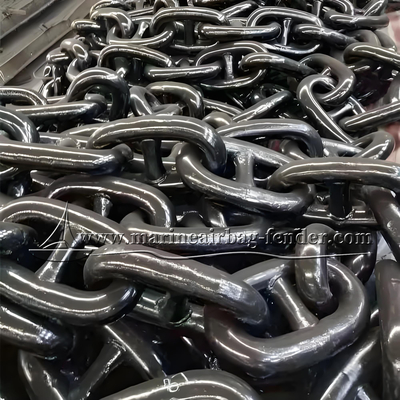 Chuỗi neo ngoài khơi nặng Sức mạnh cao Nhiều kích cỡ có sẵn