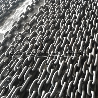 Đường dây đậu dây chuyền thép carbon Galvanized Heavy Duty