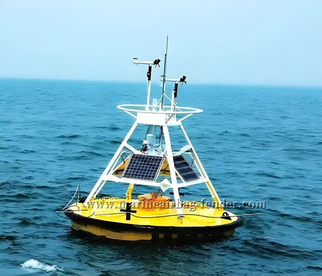 Real Time Cylindrical Marine Data Buoys, Ocean Data Buoys để tăng cường sức đề kháng gió