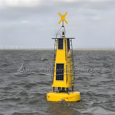 Real Time Cylindrical Marine Data Buoys, Ocean Data Buoys để tăng cường sức đề kháng gió