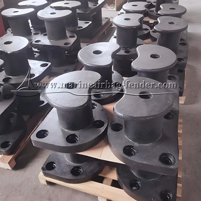 Thép chống ăn mòn bến tàu với bề mặt sơn