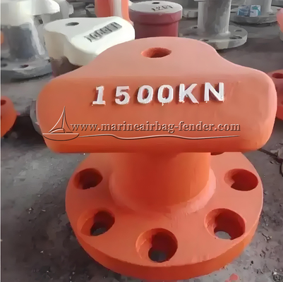 Thép chống ăn mòn bến tàu với bề mặt sơn