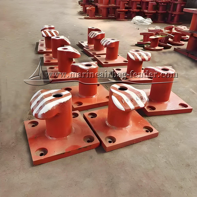 Thép chống ăn mòn bến tàu với bề mặt sơn