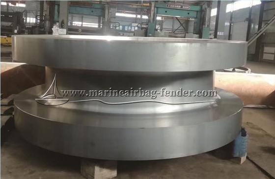 Các bộ phận rèn nhôm OEM Rèn tự do cho luyện kim / hóa đá
