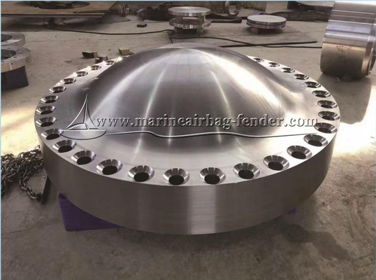 Các bộ phận rèn nhôm OEM Rèn tự do cho luyện kim / hóa đá