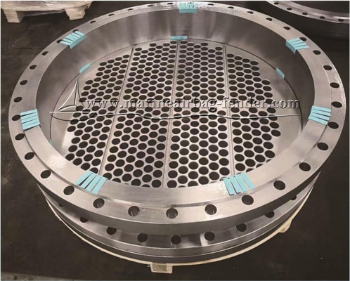 Các bộ phận rèn nhôm OEM Rèn tự do cho luyện kim / hóa đá