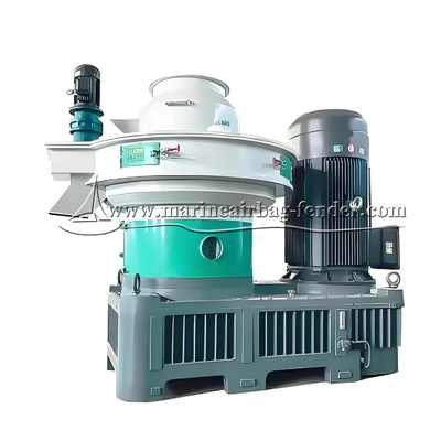 Hệ thống vận chuyển hạt khí nén nâng cấp với dừng khẩn cấp nâng cao