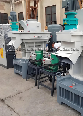 Thiết bị vận chuyển khí nén tùy chỉnh PLC điều khiển vận chuyển vật liệu