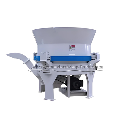 An toàn 100 KW Thiết bị vận chuyển khí nén cho bột khối lượng lớn / vận chuyển hạt