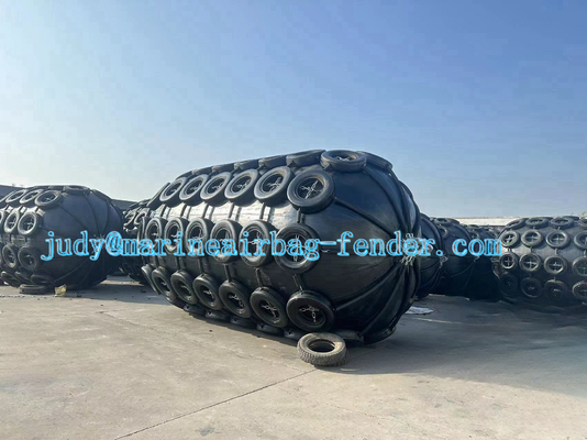 10-15 năm loại dây xích lưới khí nén bến tàu