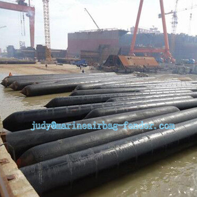 4-15 Lớp dây thừng tàu phóng túi khí túi khí biển với giấy chứng nhận CCS 24 tháng
